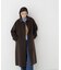 ステンカラーロングコート　26AW