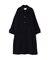 ステンカラーロングコート　26AW