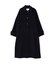 ステンカラーロングコート　26AW