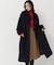 ステンカラーロングコート　26AW