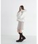 フードファーショートダウン 26AW