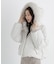 フードファーショートダウン 26AW