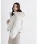 フードファーショートダウン 26AW