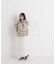 フードファーショートダウン 26AW