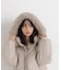 フードファーショートダウン 26AW
