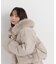 フードファーショートダウン 26AW