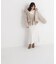 フードファーショートダウン 26AW