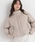 フードファーショートダウン 26AW