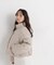 フードファーショートダウン 26AW