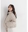 フードファーショートダウン 26AW