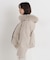 フードファーショートダウン 26AW