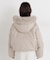 フードファーショートダウン 26AW