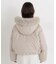 フードファーショートダウン 26AW