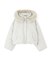 フードファーショートダウン 26AW