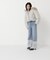 フードファーショートダウン 26AW