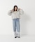 フードファーショートダウン 26AW
