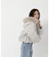 フードファーショートダウン 26AW