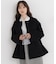 ＜EC限定カラー：イエロー＞カシミヤブレンドハーフコート 26AW