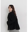 ＜EC限定カラー：イエロー＞カシミヤブレンドハーフコート 26AW