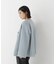 ＜EC限定カラー：イエロー＞カシミヤブレンドハーフコート 26AW