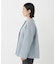 ＜EC限定カラー：イエロー＞カシミヤブレンドハーフコート 26AW
