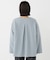 ＜EC限定カラー：イエロー＞カシミヤブレンドハーフコート 26AW
