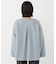 ＜EC限定カラー：イエロー＞カシミヤブレンドハーフコート 26AW