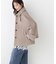 ステンカラーハーフコート 26AW