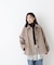 ステンカラーハーフコート 26AW