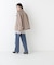 ステンカラーハーフコート 26AW