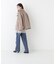 ステンカラーハーフコート 26AW