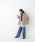 ステンカラーハーフコート 26AW