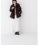 ステンカラーハーフコート 26AW