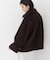 ステンカラーハーフコート 26AW