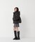 撥水ショートダウン　26AW