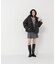 撥水ショートダウン　26AW