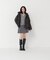 撥水ショートダウン　26AW
