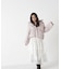 撥水ショートダウン　26AW