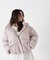 撥水ショートダウン　26AW