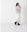 撥水ショートダウン　26AW