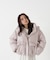 撥水ショートダウン　26AW