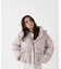 撥水ショートダウン　26AW