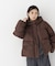 撥水ショートダウン　26AW