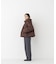 撥水ショートダウン　26AW