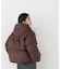 撥水ショートダウン　26AW