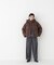 撥水ショートダウン　26AW