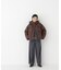 撥水ショートダウン　26AW