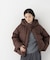 撥水ショートダウン　26AW