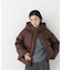 撥水ショートダウン　26AW