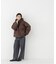 撥水ショートダウン　26AW